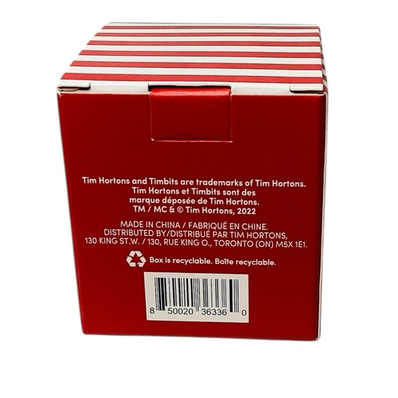 🍄 Tim Hortons Timbits Ornament - Picture 4 of 5